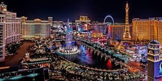 Nevada COVID-19 update reveals Las Vegas strip caution - SBC Americas