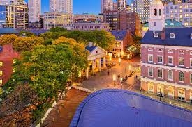 Faneuil Hall Marketplace in Boston - Rich in History and Variety - Go Guides