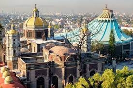 Tours & Tickets - Basilica of Our Lady of Guadalupe (Basilica de Nuestra  Senora de Guadalupe), Mexico City - Viator