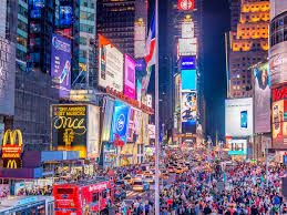 Facts About Times Square in New York City
