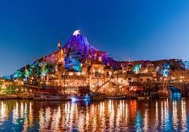 Disney Parks After Dark: Mysterious Island at Tokyo DisneySea | Disney  Parks Blog