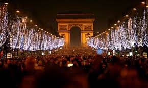Paris plans New Year's Eve spectacle to rival Sydney and New York | Paris |  The Guardian