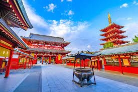 Sensoji Temple (Asakusa Kannon) - Asakusa Attractions in Tokyo – Go Guides