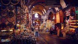 Istanbul Grand Bazaar (Istanbul Bazaar).. All you need to know